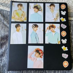 KPOP// BTS “LOVE YOURSELF” TOUR // PHOTOCARDS